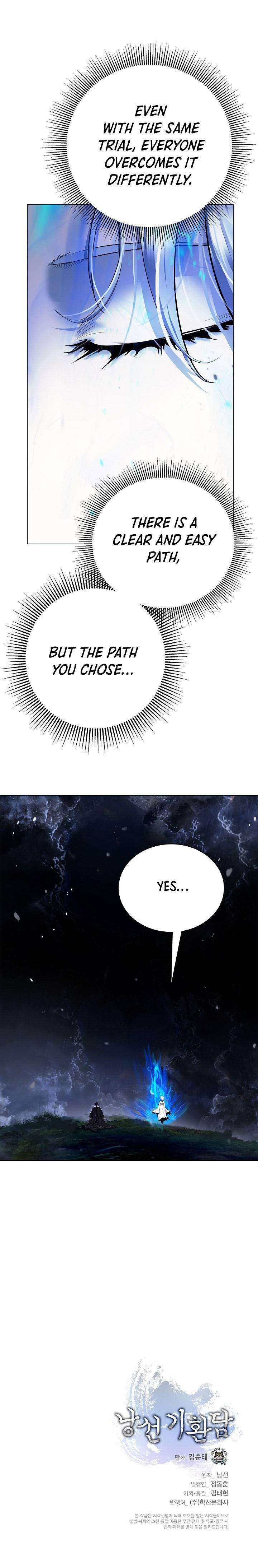 Call of the Spear Chapter 217 19